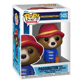 FIGURA PADDINGTON 9 CM PADDINGTON POP! MOVIES VINYL FIGURA PADDINGTON 9 CM PADDINGTON POP! MOVIES VINYL