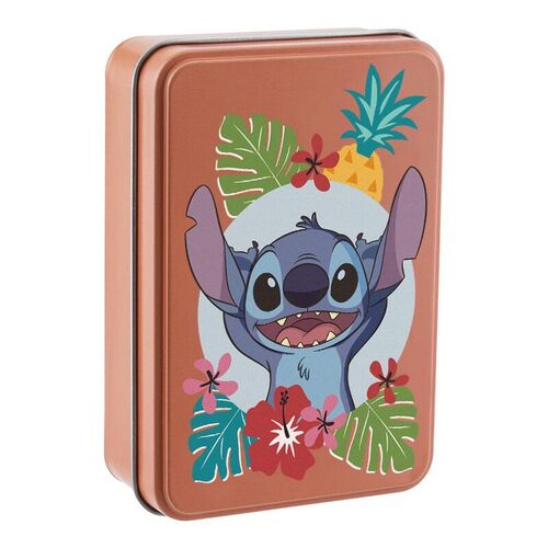 JUEGO DE CARTAS DISNEY LILO & STITCH