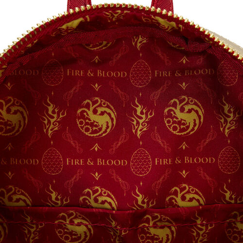 MINI MOCHILA TARGARYEN