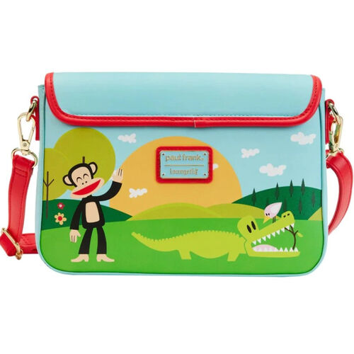 BOLSO BANDOLERA PAUL FRANK RAINBOW