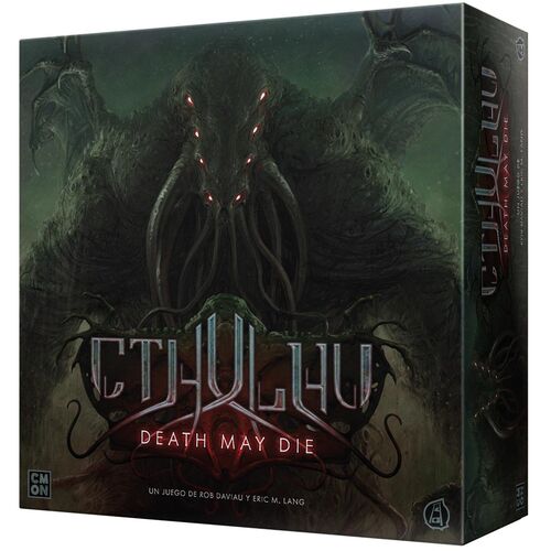 CTHULHU: DEATH MAY DIE