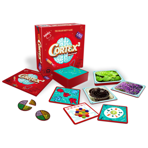 CORTEX 3 CHALLENGE