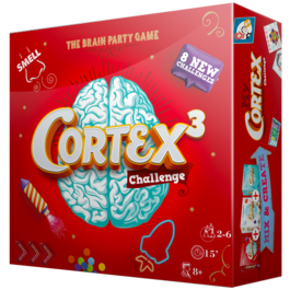 CORTEX 3 CHALLENGE