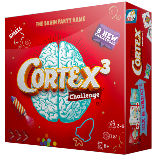 CORTEX 3 CHALLENGE