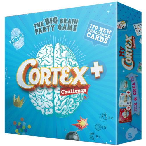 CORTEX CHALLENGE +