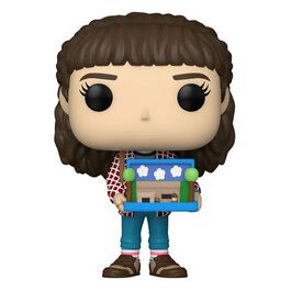 FIGURA ELEVEN W/ DIORAMA 9 CM STRANGER THINGS POP! TV VINYL FIGURA ELEVEN W/ DIORAMA 9 CM STRANGER THINGS POP! TV VINYL