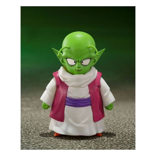 SET DE FIGURAS PORUNGA & DENDE -COME FORTH, GENUINE SHENRON!!- 42 CM DRAGON BALL Z S.H.FIGUARTS