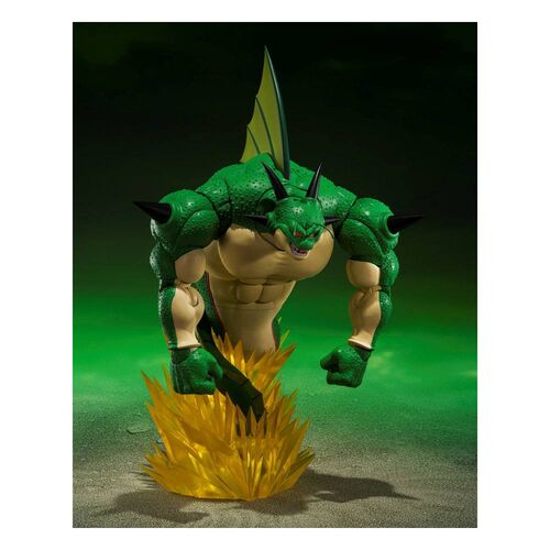 SET DE FIGURAS PORUNGA & DENDE -COME FORTH, GENUINE SHENRON!!- 42 CM DRAGON BALL Z S.H.FIGUARTS