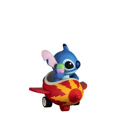 LILO & STITCH PULL BACK CAR SERIES COCHES DE CUERDA BLIND BOX