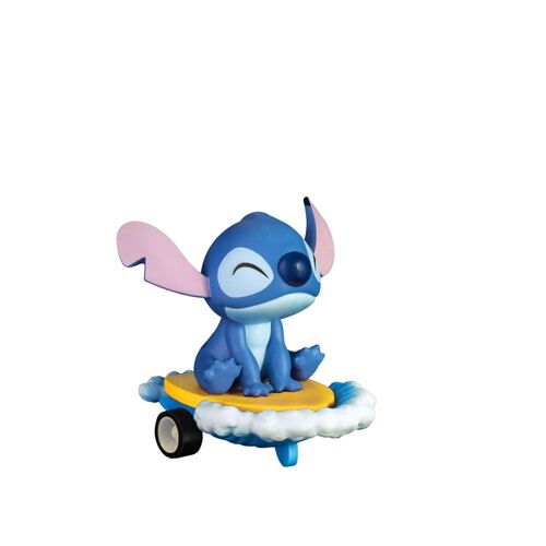 LILO & STITCH PULL BACK CAR SERIES COCHES DE CUERDA BLIND BOX