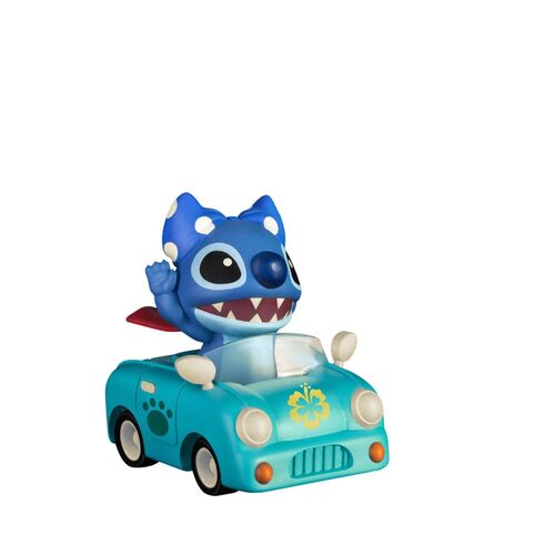 LILO & STITCH PULL BACK CAR SERIES COCHES DE CUERDA BLIND BOX