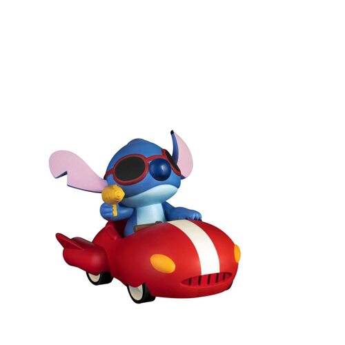LILO & STITCH PULL BACK CAR SERIES COCHES DE CUERDA BLIND BOX