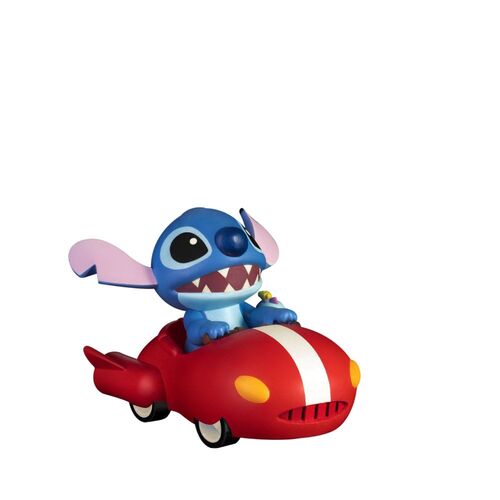 LILO & STITCH PULL BACK CAR SERIES COCHES DE CUERDA BLIND BOX