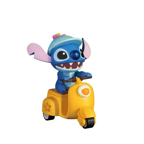 LILO & STITCH PULL BACK CAR SERIES COCHES DE CUERDA BLIND BOX