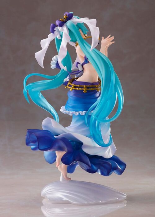 ESTATUA PVC PRINCESS MERMAID VER. 21 CM HATSUNE MIKU AMP