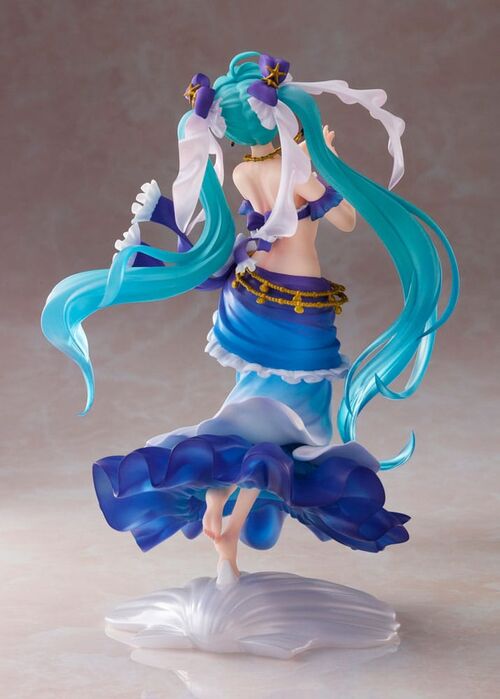 ESTATUA PVC PRINCESS MERMAID VER. 21 CM HATSUNE MIKU AMP