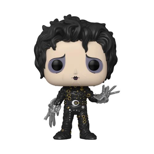 FIGURA EDWARD 9 CM EDUARDO MANOSTIJERAS POP! MOVIES VINYL