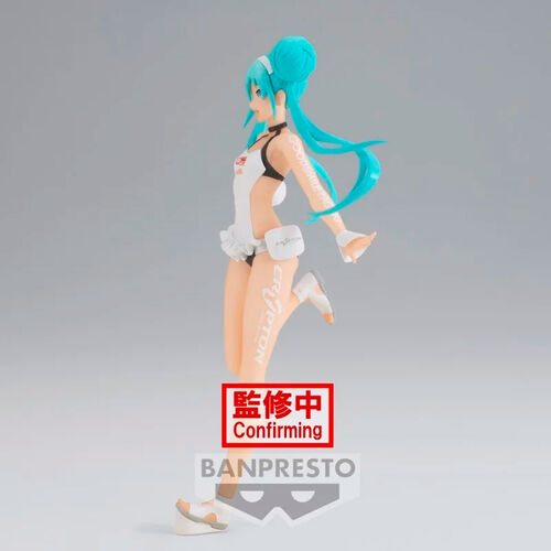 HATSUNE MIKU TROPICAL MAID