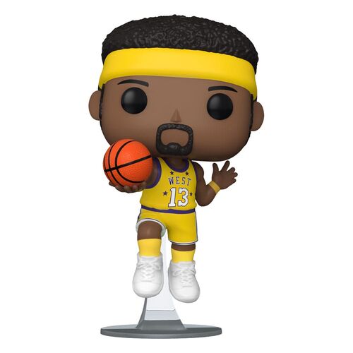 FIGURA WILT CHAMBERLAIN (1973) 9 CM NBA LEGENDS POP! SPORTS VINYL