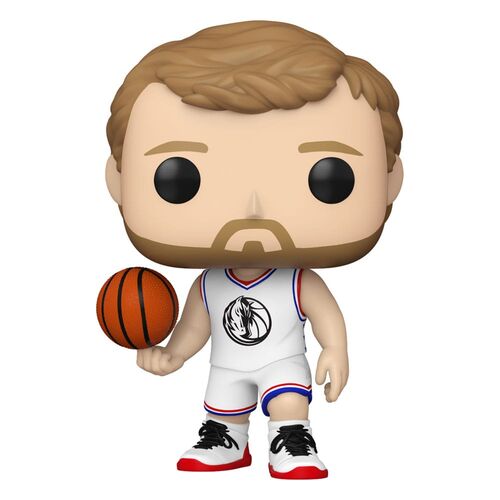 FIGURA DIRK NOWITZKI (2019) 9 CM NBA LEGENDS POP! SPORTS VINYL