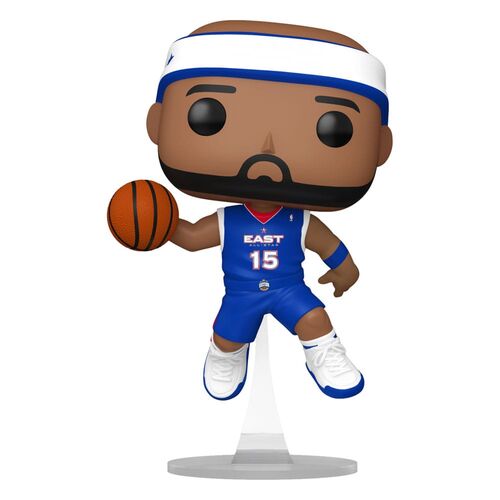 FIGURA VINCE CARTER (2005) 9 CM NBA LEGENDS POP! SPORTS VINYL