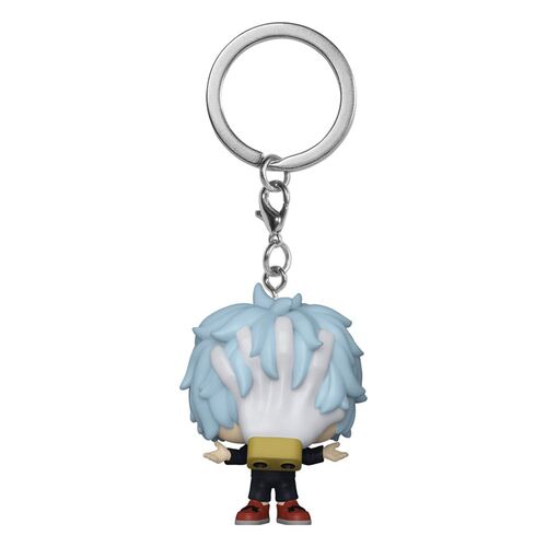 LLAVERO POCKET POP! VINYL SHIGARAKI (HIDEOUT) 4 CM MY HERO ACADEMIA