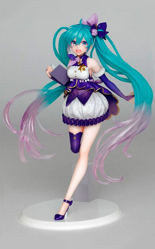 Figura Hatsune Miku 3rd season winter frontal