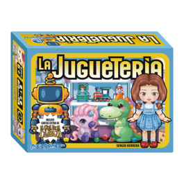 LA JUGUETERÍA