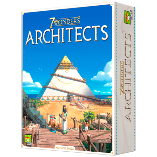 7 WONDERS ARCHITECTS