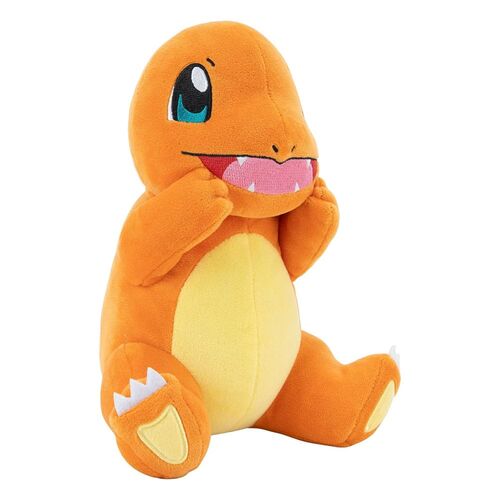 POKÉMON PELUCHE CHARMANDER 20 CM