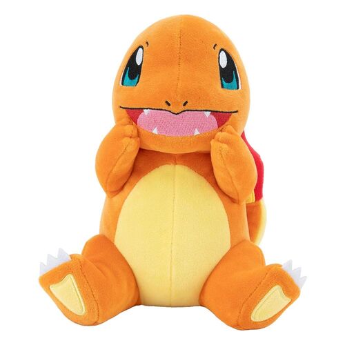 POKÉMON PELUCHE CHARMANDER 20 CM