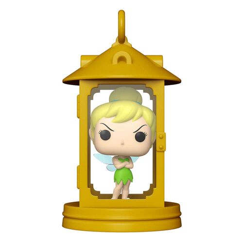 FIGURA PETER PAN- TINK TRAPPED 9 CM DISNEY'S 100TH ANNIVERSARY POP! DELUXE VINYL
