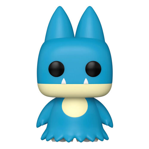 FIGURA MUNCHLAX (EMEA) 9 CM POKEMON POP! GAMES VINYL