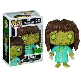 EL EXORCISTA POP! MOVIES VINYL FIGURA REGAN 9 CM EL EXORCISTA POP! MOVIES VINYL FIGURA REGAN 9 CM