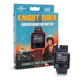 KNIGHT RIDER KARR COMMLINK