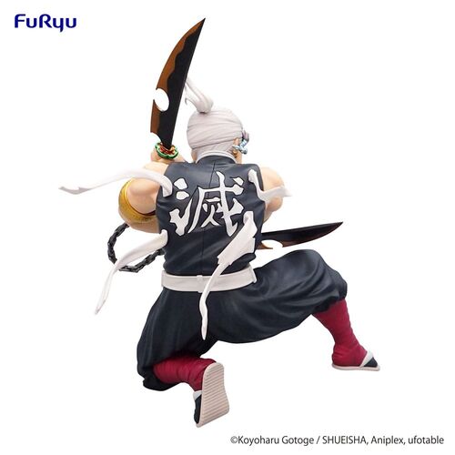 ESTATUA PVC NOODLE STOPPER UZUI TENGEN 15 CM DEMON SLAYER: KIMETSU NO YAIBA