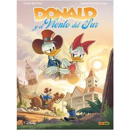 DONALD Y EL VIENTO DEL SUR (BIBLIOTECA DISNEY)