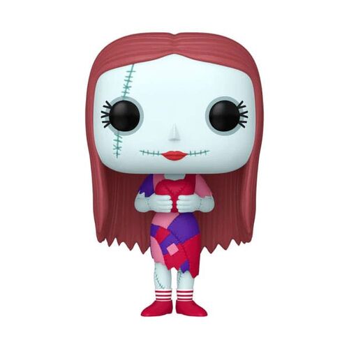 FIGURA POP! DISNEY VINYL SALLY 9 CM PESADILLA ANTES DE NAVIDAD VALENTINES