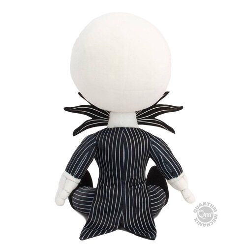 PELUCHE ZIPPERMOUTH JACK SKELLINGTON 23 CM PESADILLA ANTES DE NAVIDAD