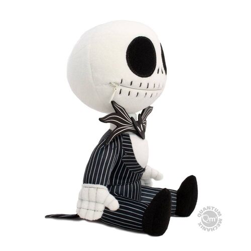 PELUCHE ZIPPERMOUTH JACK SKELLINGTON 23 CM PESADILLA ANTES DE NAVIDAD