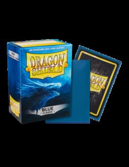 FUNDAS DRAGON SHIELD CLASSIC BLUE