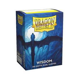 FUNDAS DRAGON SHIELD MATTE WISDOM