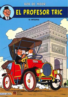 EL PROFESOR TRIC EL INTEGRAL EL PROFESOR TRIC EL INTEGRAL