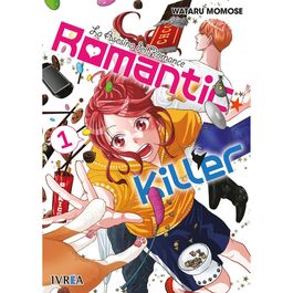 ROMANTIC KILLER, LA ASESINA DEL ROMANCE 01