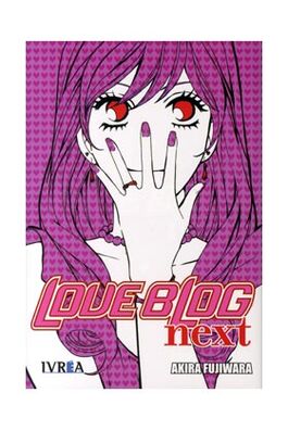 LOVE BLOG NEXT (COMIC) (TOMO UNICO)