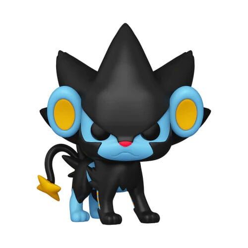 FIGURA LUXRAY (EMEA) 9 CM POKEMON POP! GAMES VINYL