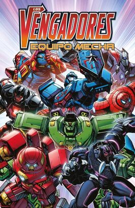 MARVEL ACTION : EQUIPO MECHA: CAZADORES DE MONSTRUOS MARVEL ACTION : EQUIPO MECHA: CAZADORES DE MONSTRUOS