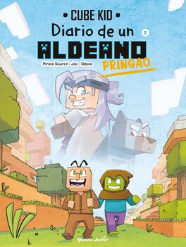 DIARIO DE UN ALDEANO PRINGAO COMIC 2