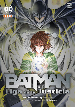 BATMAN Y LA LIGA DE LA JUSTICIA 2