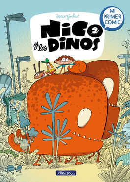 NICO Y LOS DINOS NICO Y LOS DINOS 1